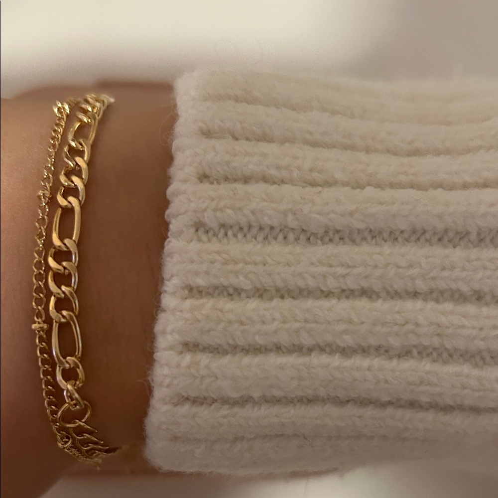 Elegant Gold Bracelets